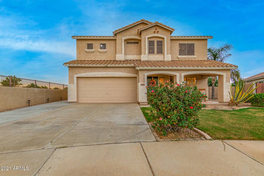 22126 E VIA DEL RANCHO --, Queen Creek, AZ 85142