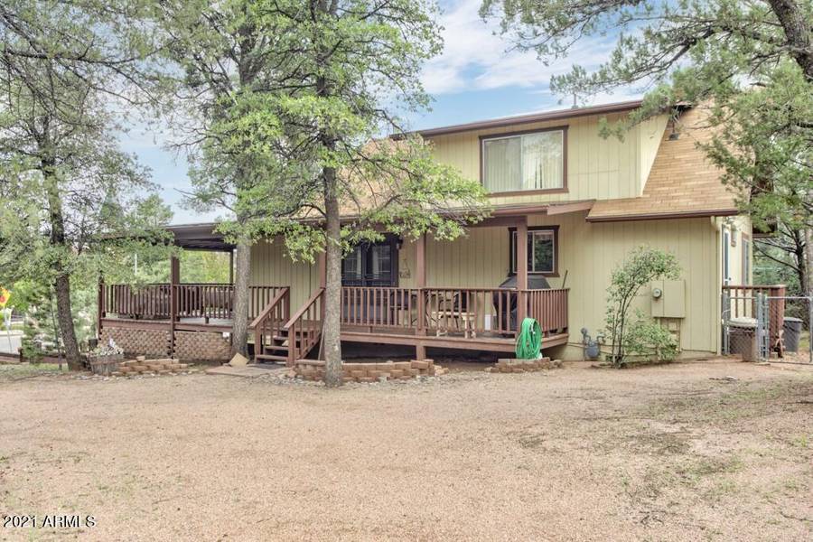 1413 N Easy Street, Payson, AZ 85541