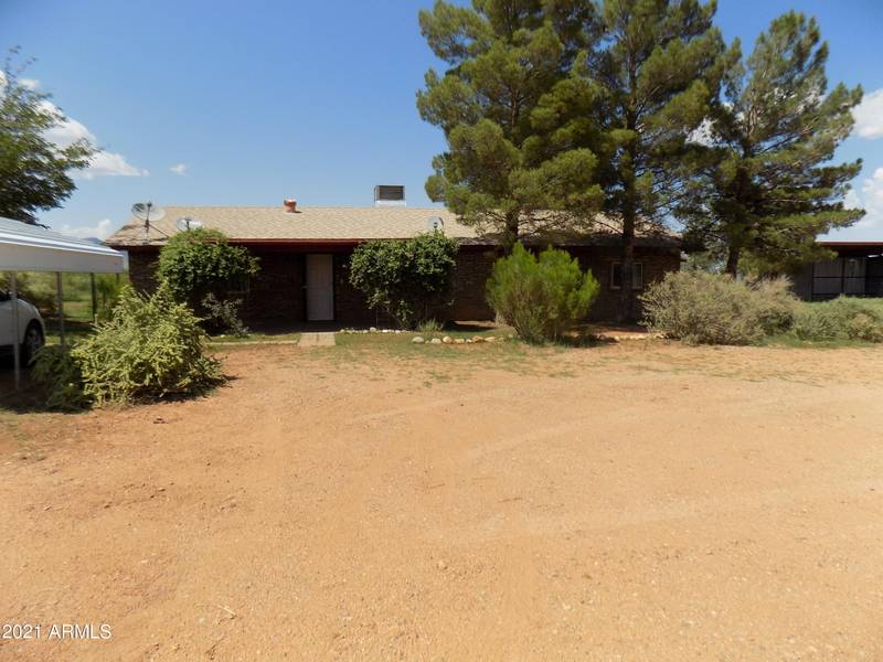 2375 N DESERT VIEW Place, Huachuca City, AZ 85616