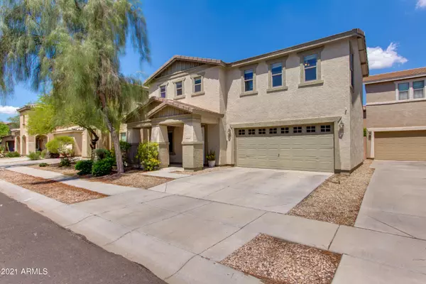 18532 W SUNBELT Drive, Surprise, AZ 85374