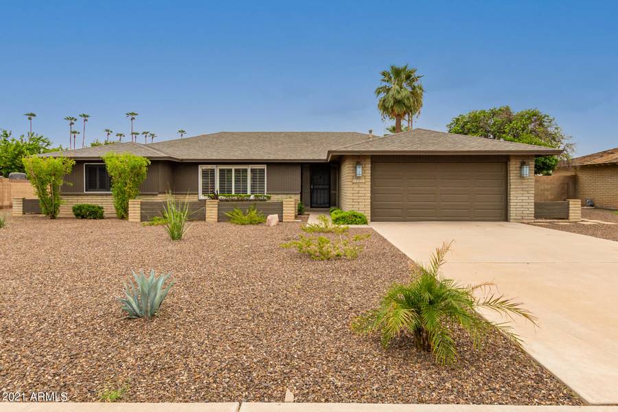 2011 E LA JOLLA Drive, Tempe, AZ 85282