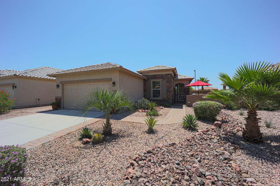 22657 W ANTELOPE Trail, Buckeye, AZ 85326