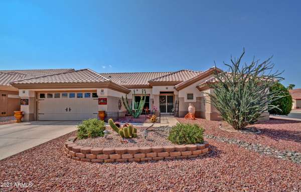 Sun City West, AZ 85375,13819 W GUNSIGHT Drive