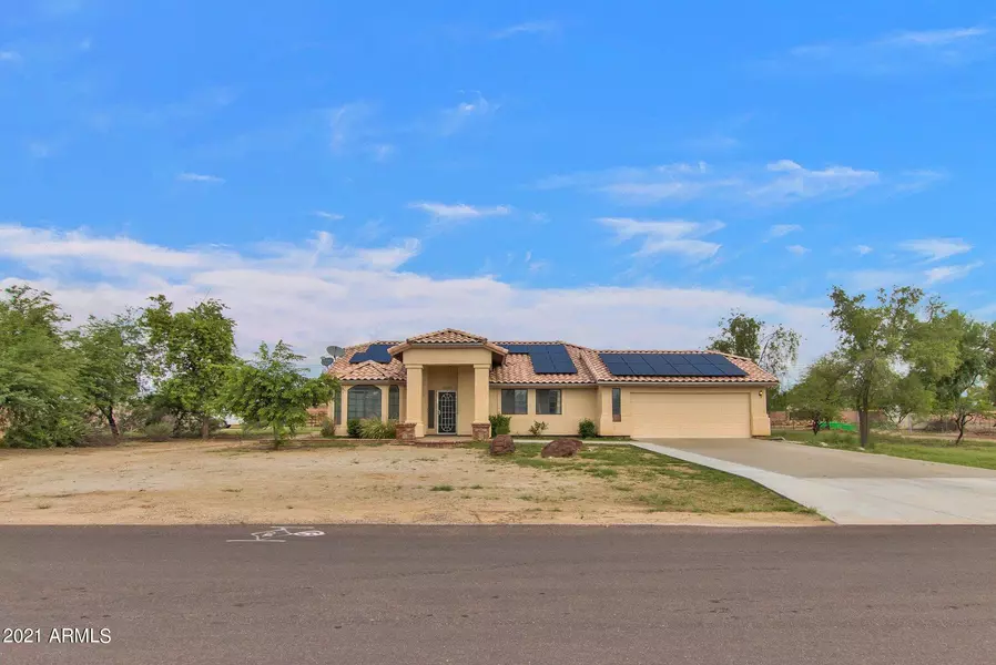 22548 W HILTON Avenue, Buckeye, AZ 85326