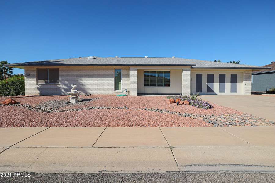 17802 N 134TH Drive, Sun City West, AZ 85375