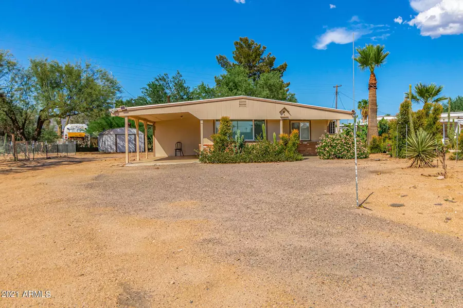 11256 E BOULDER Drive, Apache Junction, AZ 85120