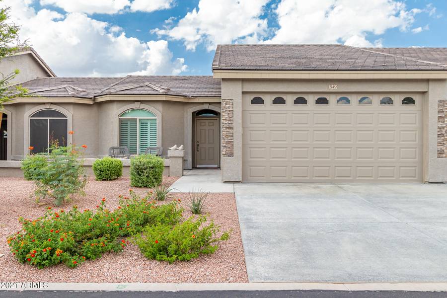 3117 S SIGNAL BUTTE Road #549, Mesa, AZ 85212