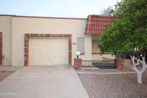 Mesa, AZ 85205,1951 N 64TH Street #46