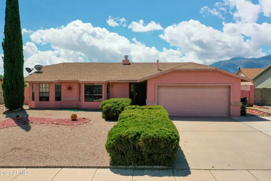 2562 CANYON VIEW Drive, Sierra Vista, AZ 85650