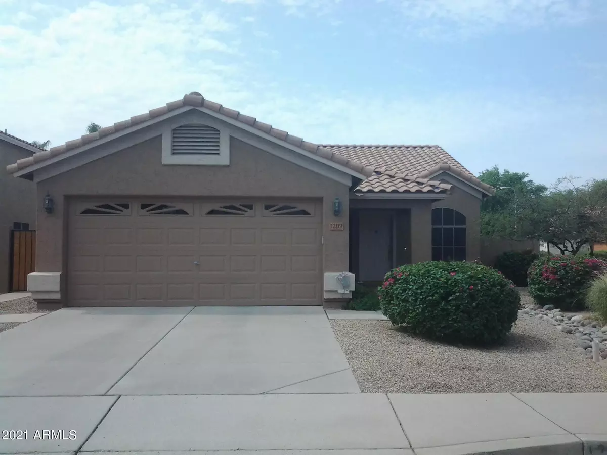 Chandler, AZ 85286,1209 W SEAGULL Drive