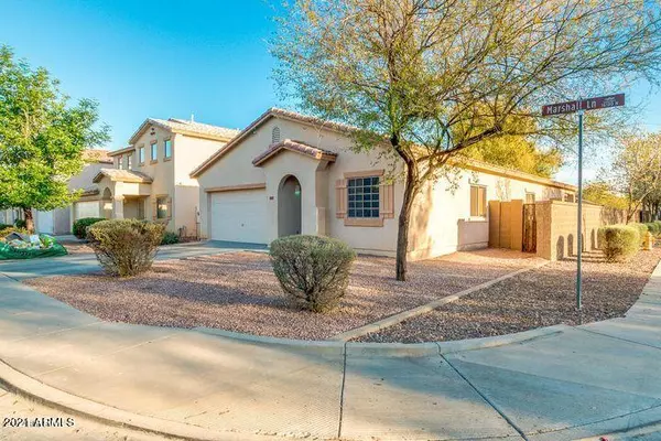 16865 W MARSHALL Lane, Surprise, AZ 85388