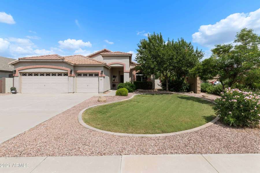 4631 S SAN BENITO Court, Gilbert, AZ 85297