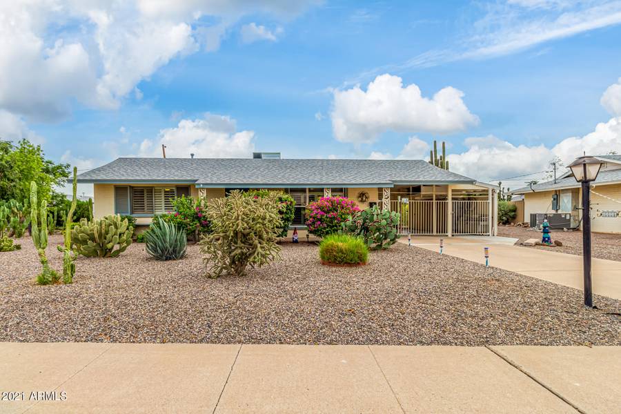 10608 W CONNECTICUT Avenue, Sun City, AZ 85351