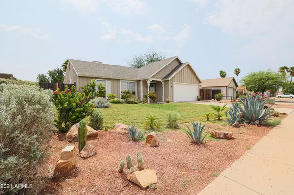 Peoria, AZ 85345,6753 W IRONWOOD Drive