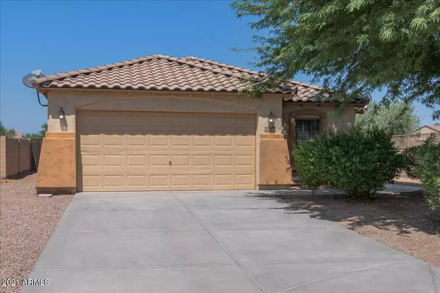 43156 W ELIZABETH Avenue, Maricopa, AZ 85138