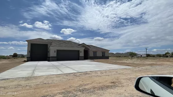 Buckeye, AZ 85326,219 W KIVA  LOT #4 Street #1