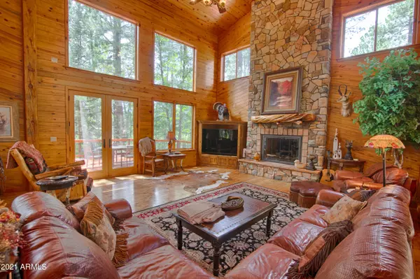 Pinetop, AZ 85935,3474 WHITE OAK Drive