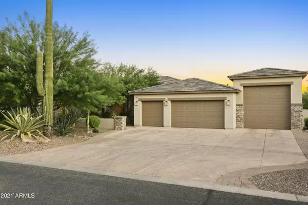 Scottsdale, AZ 85266,6427 E MONTERRA Way