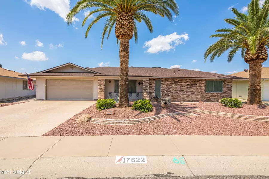 17622 N 131ST Drive, Sun City West, AZ 85375