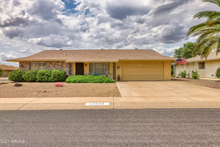 17202 N CALICO Drive, Sun City, AZ 85373