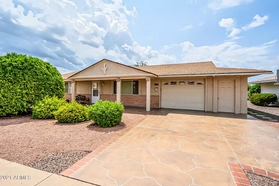 10515 W CAMDEN Avenue, Sun City, AZ 85351