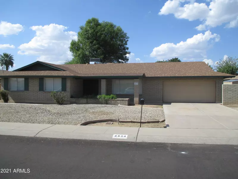 4834 W LAS PALMARITAS Drive, Glendale, AZ 85302