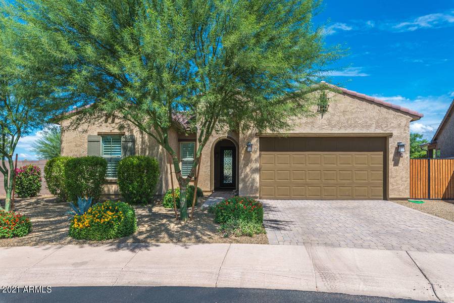 110 E Creosote Drive, Phoenix, AZ 85085