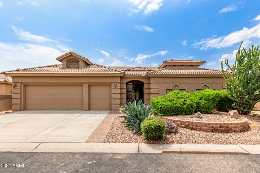 9913 E DIAMOND Drive, Sun Lakes, AZ 85248