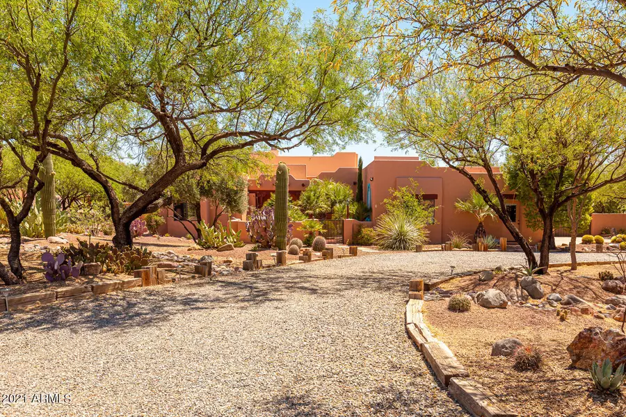 3 BOQUILLAS Court, Tubac, AZ 85646