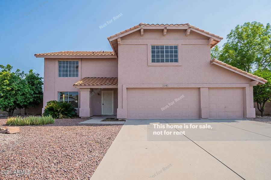 2643 E MENLO Street, Mesa, AZ 85213