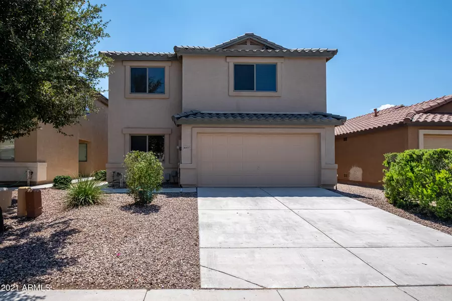 40037 W SANDERS Way, Maricopa, AZ 85138