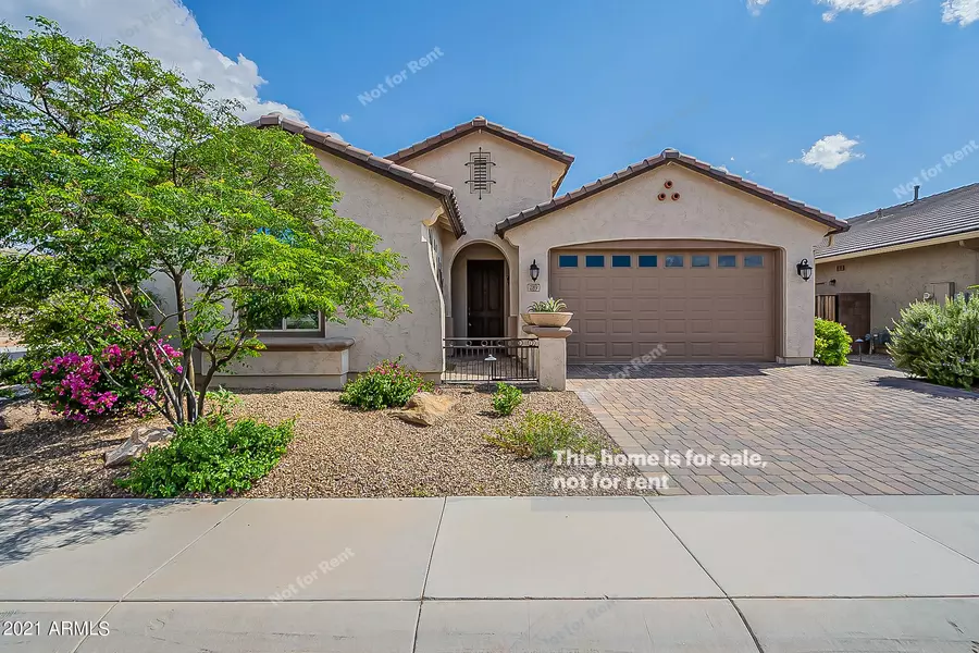 289 E HORSESHOE Drive, Chandler, AZ 85249