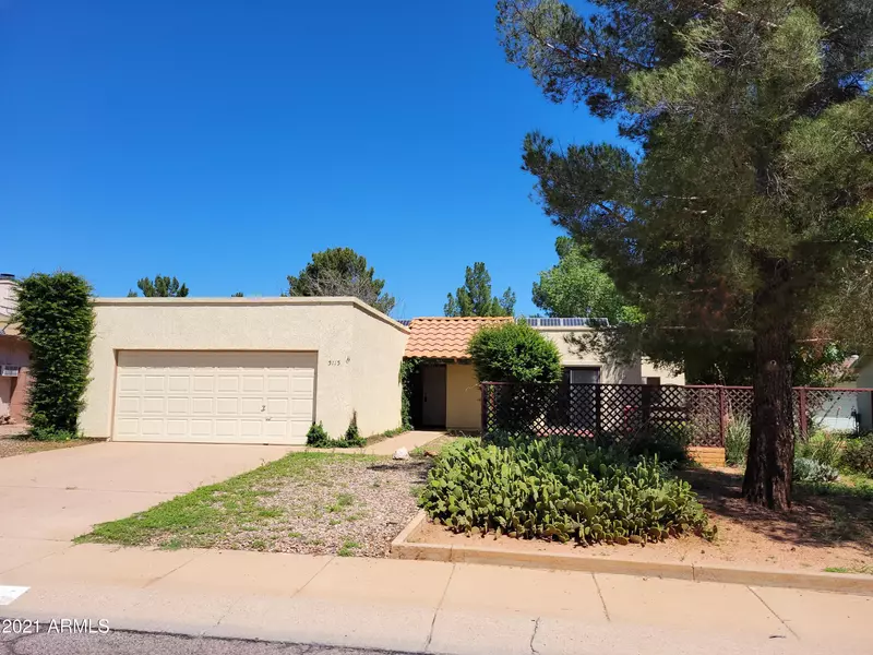 5115 CALLE VIEJA --, Sierra Vista, AZ 85635