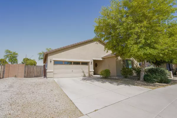 Buckeye, AZ 85326,6877 S 251ST Drive