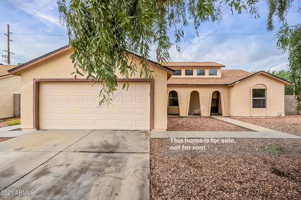 6718 N 82ND Drive, Glendale, AZ 85303