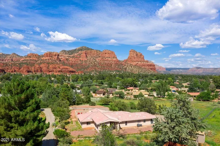 9 MONTAZONA Trail, Sedona, AZ 86351