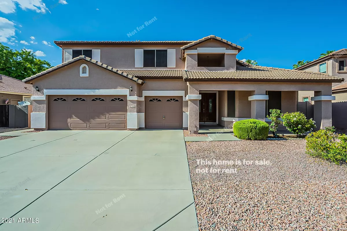 Chandler, AZ 85286,1708 E IRIS Drive