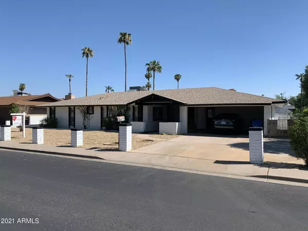 2135 E FOUNTAIN Street, Mesa, AZ 85213