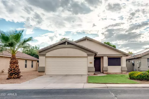 2716 S MILBURN --, Mesa, AZ 85209