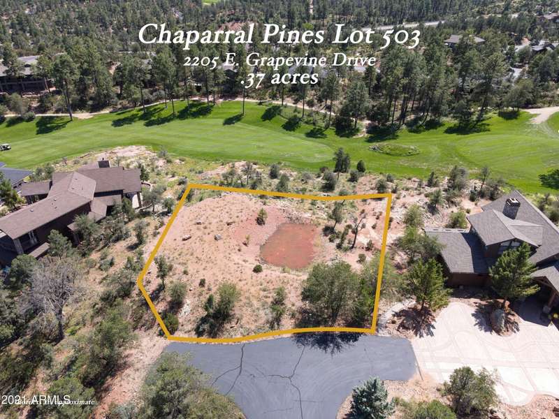 2205 E Grapevine Drive #503, Payson, AZ 85541