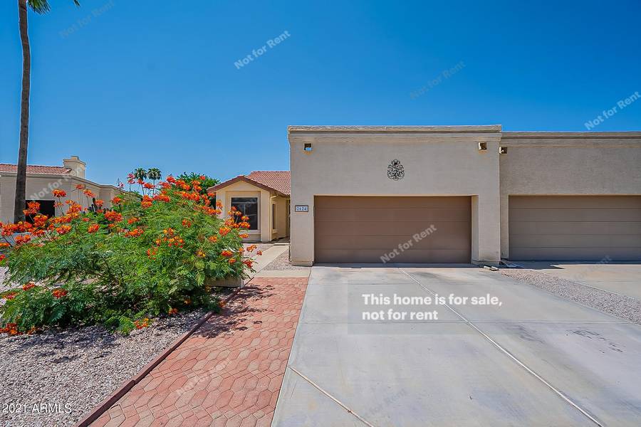 2624 N 61ST Street, Mesa, AZ 85215