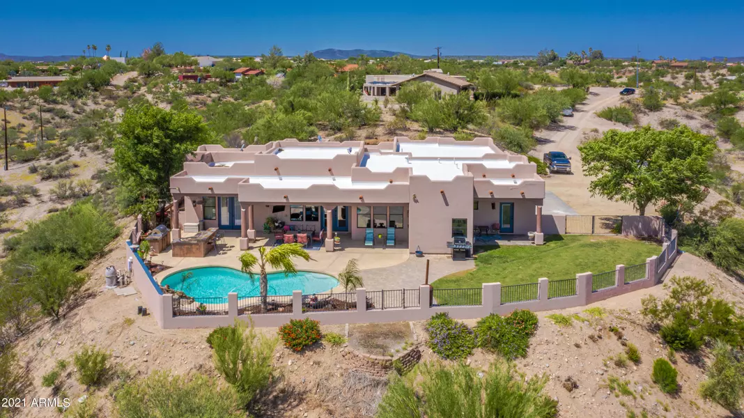 1685 HILLSIDE Drive, Wickenburg, AZ 85390