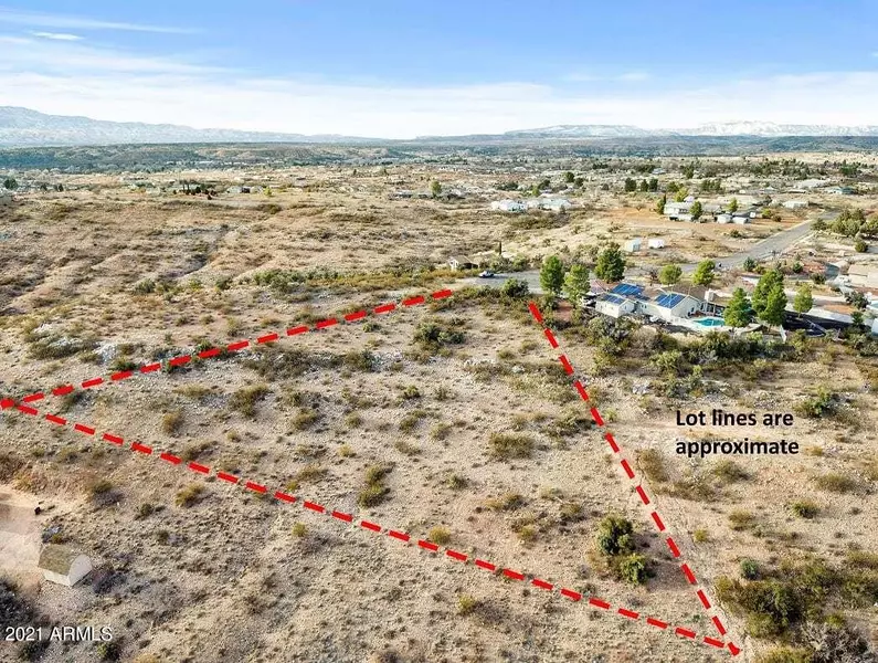 1675 S MOUNTAIN VIEW Road #11, Cornville, AZ 86325