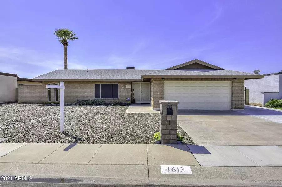 4613 W AUGUSTA Avenue, Glendale, AZ 85301