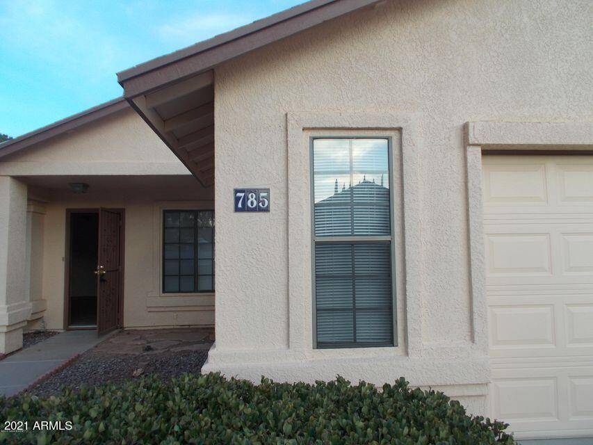 Sierra Vista, AZ 85635,785 SILVERWOOD Drive
