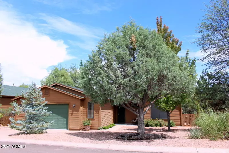 2021 N VERDE Circle, Payson, AZ 85541