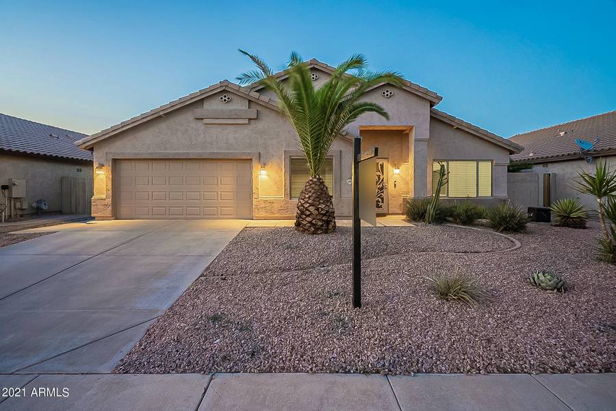 440 E APPALOOSA Road, Gilbert, AZ 85296