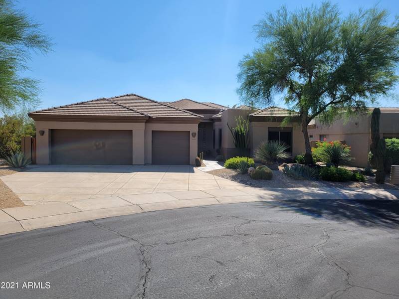 33376 N 69TH Place, Scottsdale, AZ 85266