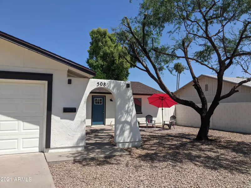 508 E LIBRA Drive, Tempe, AZ 85283