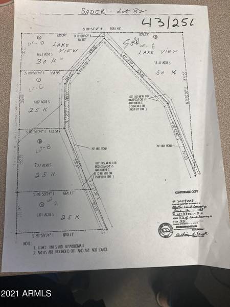 0 N Columbia Mine Trail #82 (D), Morristown, AZ 85342